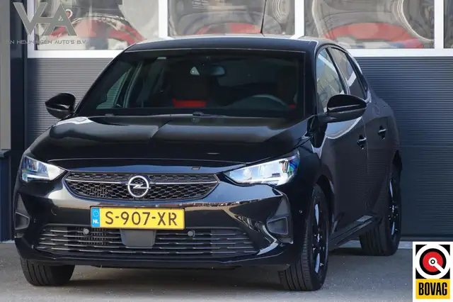 Opel Corsa 1.2 Level 4, NL, GS, stoelverw. dodehoek, clima, L