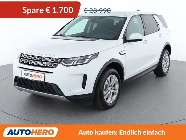 Land Rover Discovery Sport P300e Hybrid AWD Aut. *LED*SPUR*CAM*PANO*