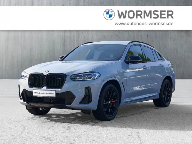 BMW X4 M 40i M Sport Head-Up+AHK+Navi+Kamera+Laser+BT