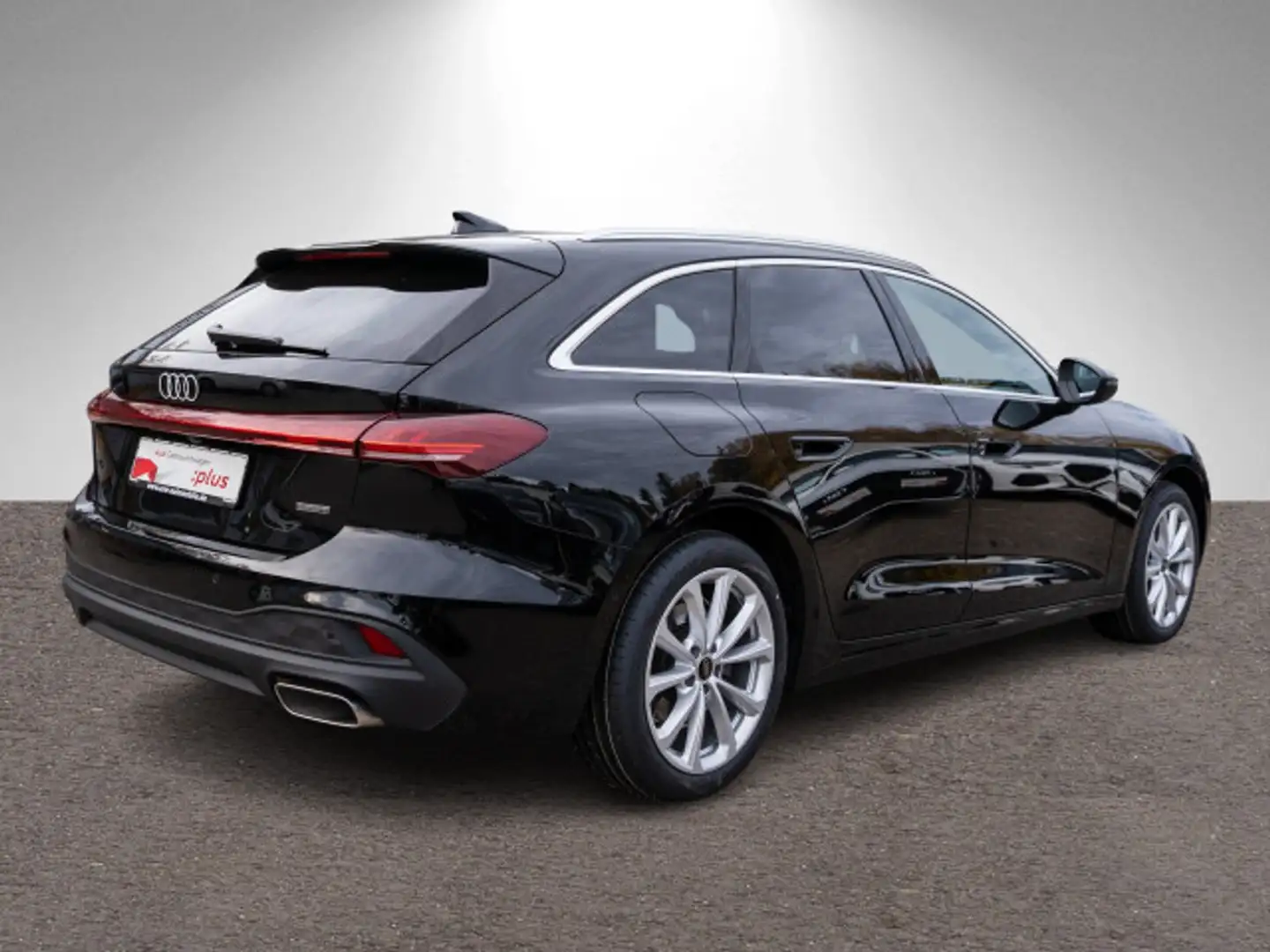 Audi A5 TFSI quattro Stronic NAVI LED AHK ACC Schwarz - 2