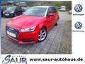 Audi A1 Sportback 1.0 TFSI sport*Klima*XenonPlus*PDC*SHZ* Rot - thumbnail 1