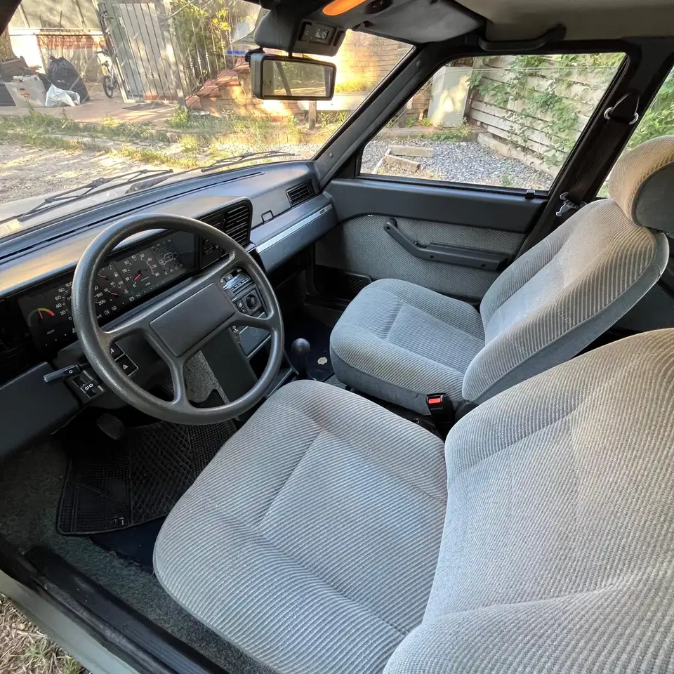 Fiat Regata 1.6 S 100cv, foto 5
