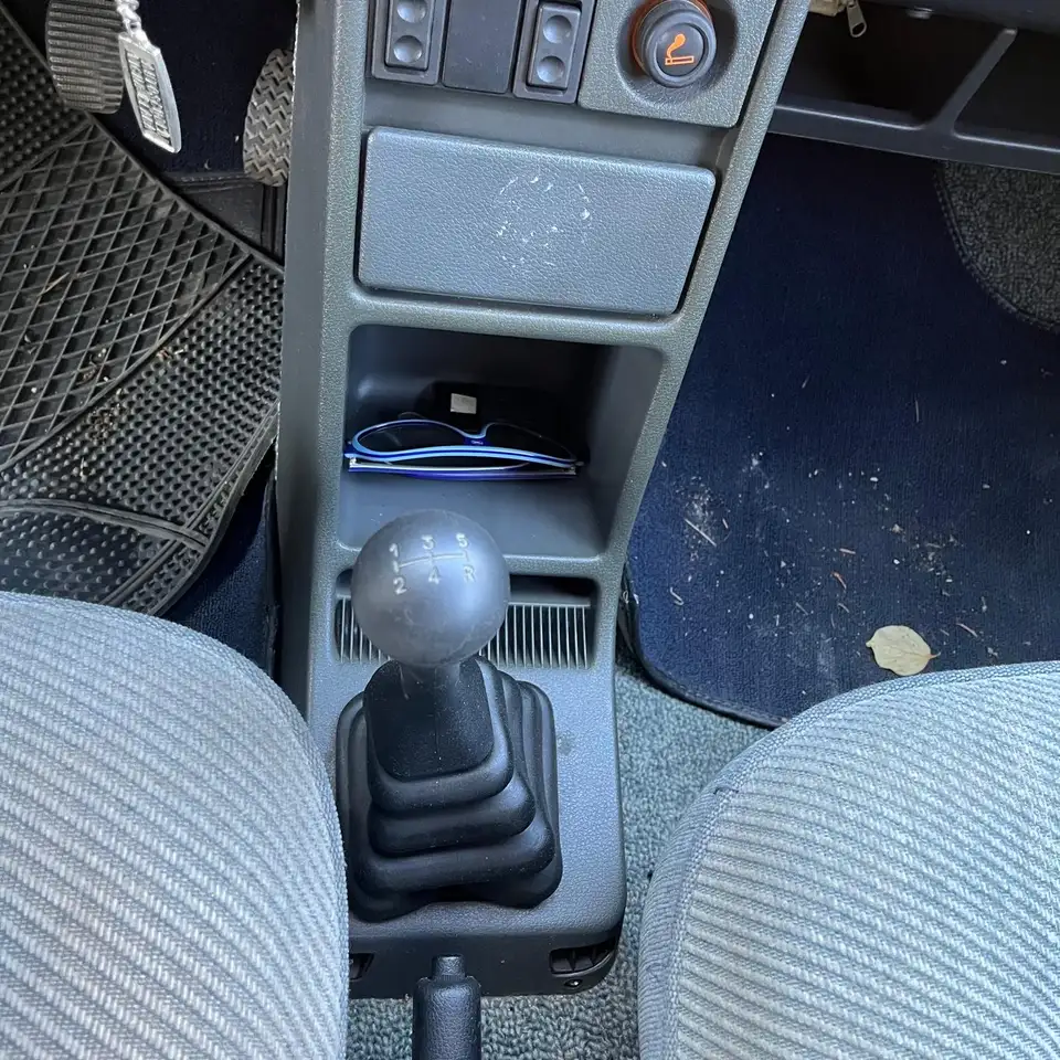 Fiat Regata 1.6 S 100cv, foto 11