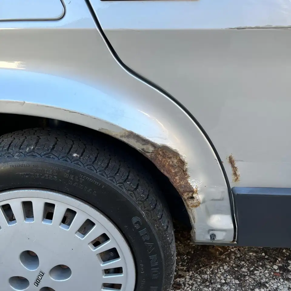 Fiat Regata 1.6 S 100cv, foto 9