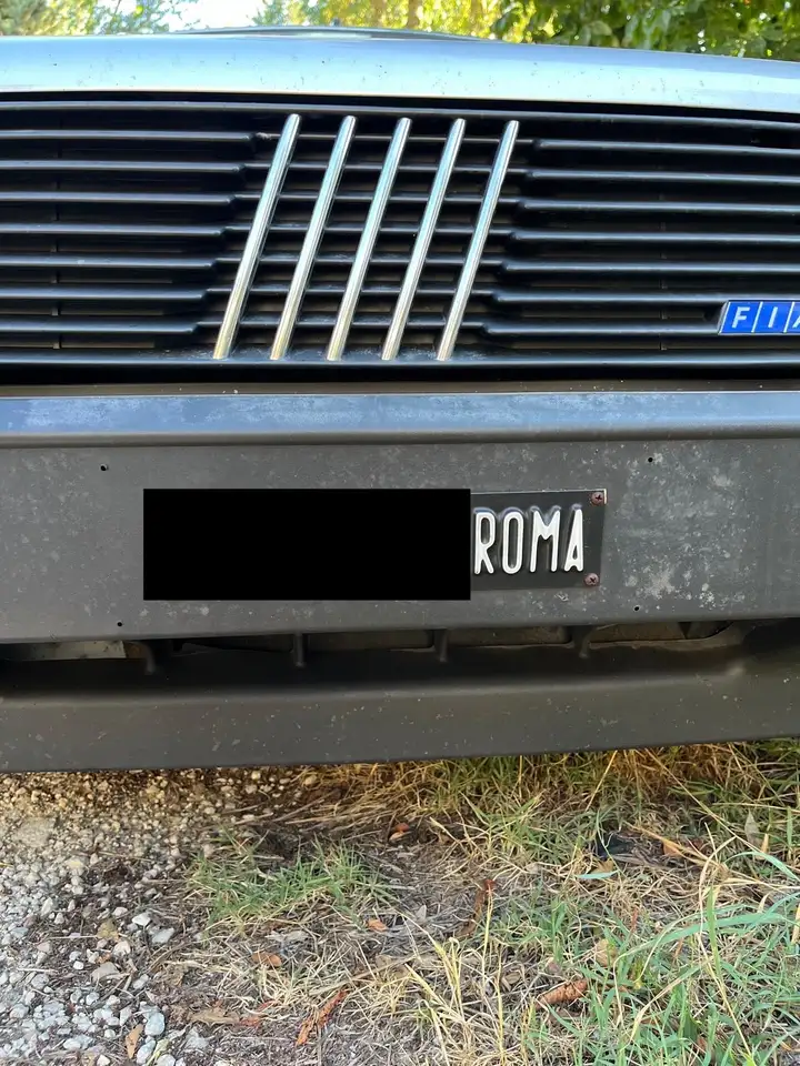 Fiat Regata 1.6 S 100cv, foto 12