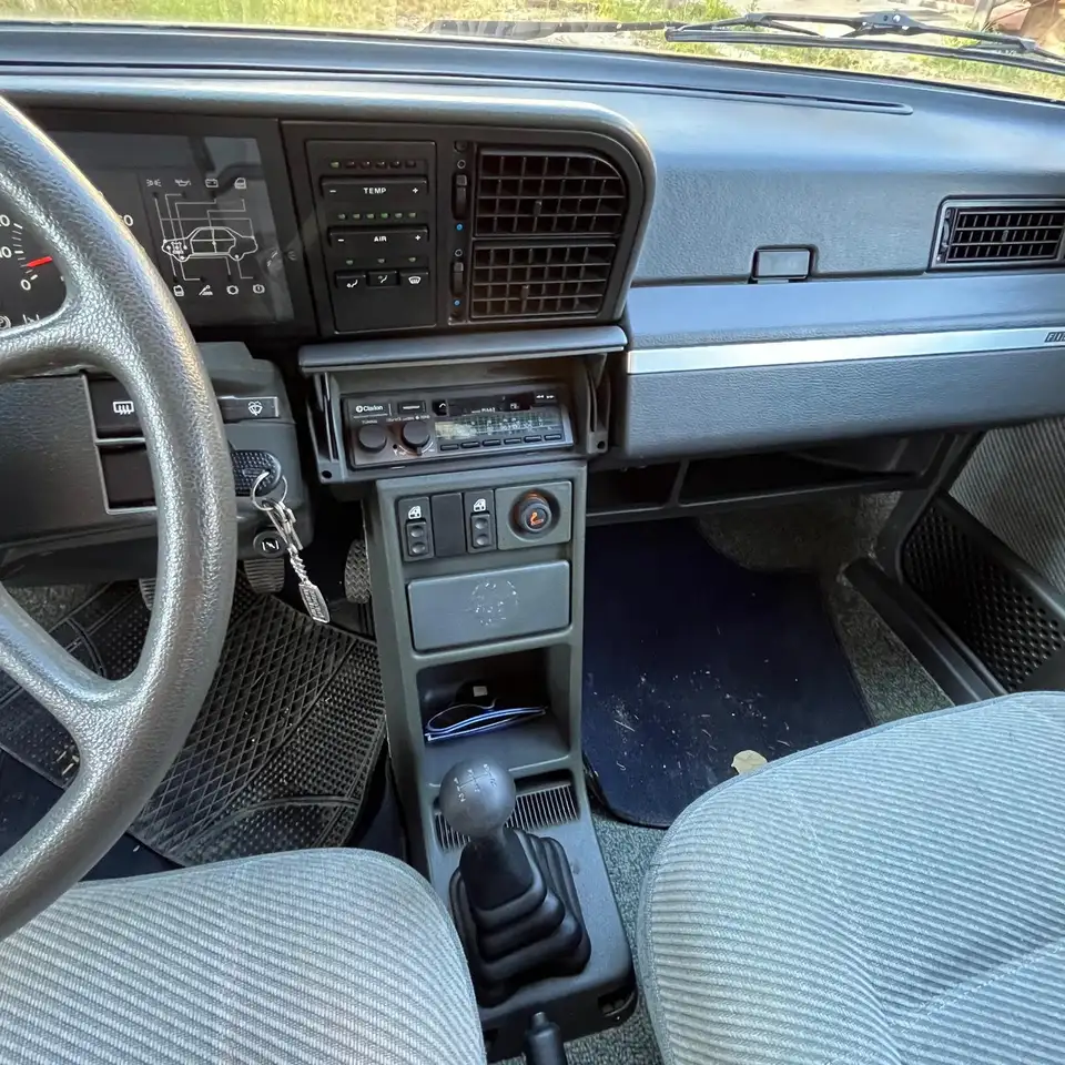 Fiat Regata 1.6 S 100cv, foto 7