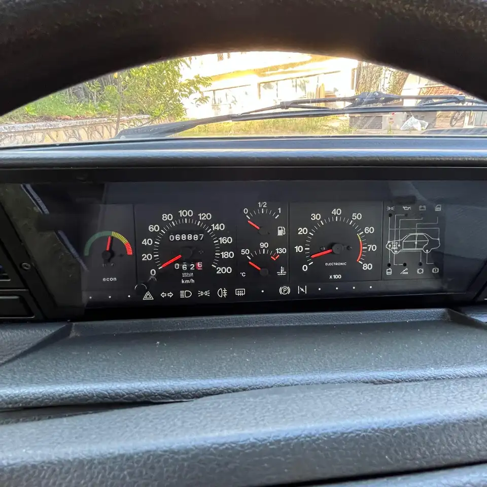 Fiat Regata 1.6 S 100cv, foto 4