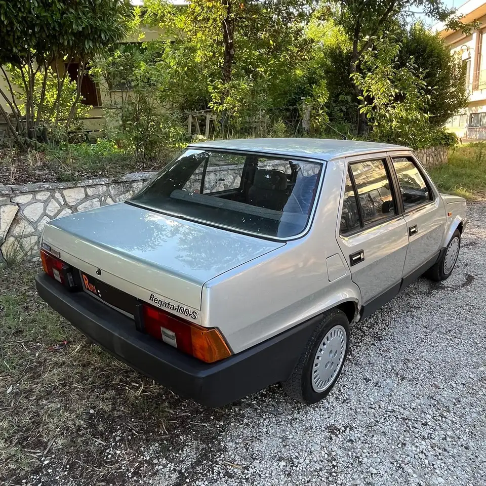 Fiat Regata 1.6 S 100cv, foto 2