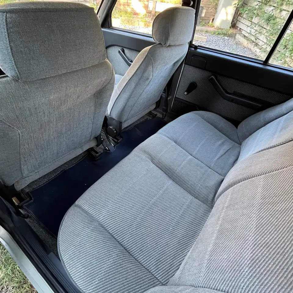 Fiat Regata 1.6 S 100cv, foto 10