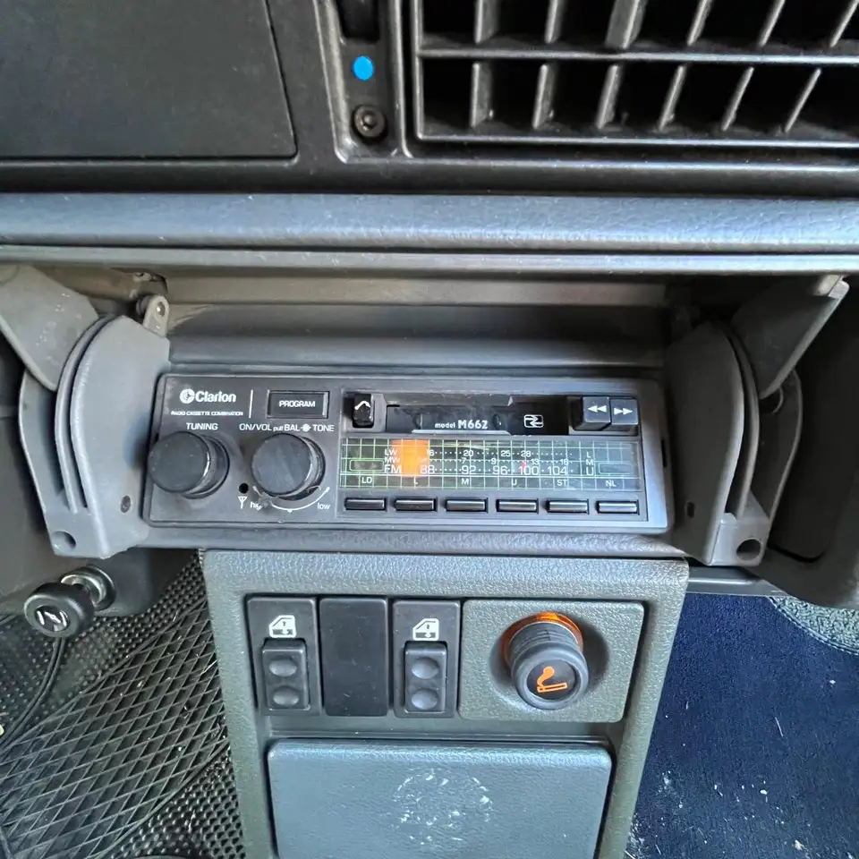 Fiat Regata 1.6 S 100cv, foto 6