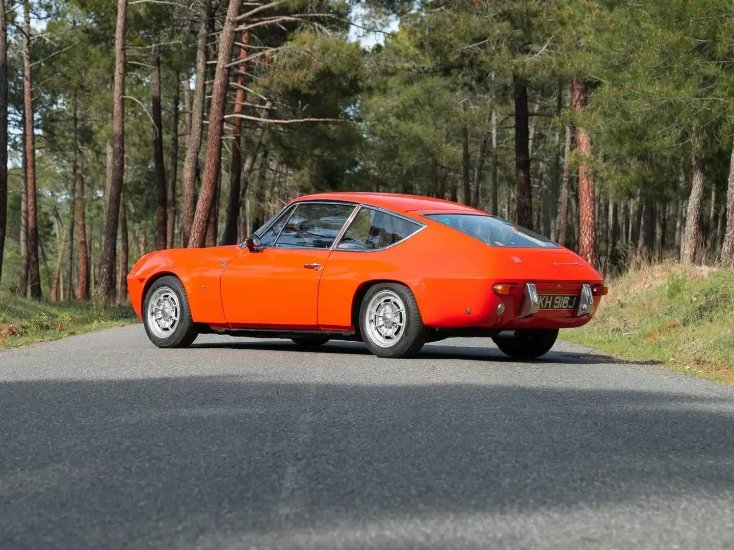 Lancia Thema Thema 2.0 i.e. Naranja - 1