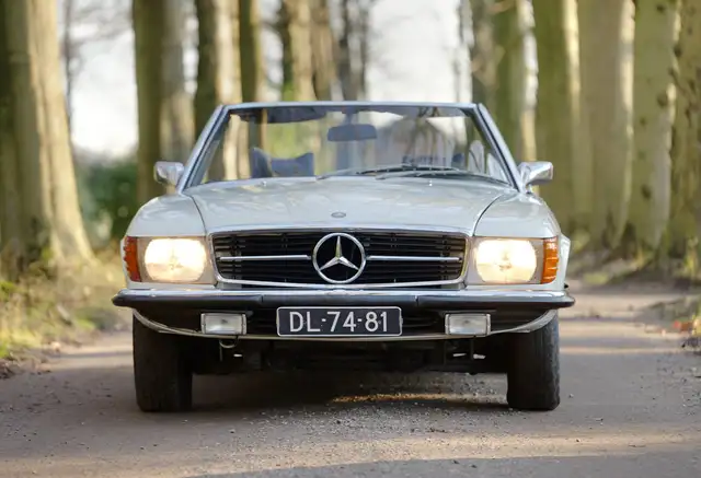 Mercedes-Benz 350 350 SL roadster