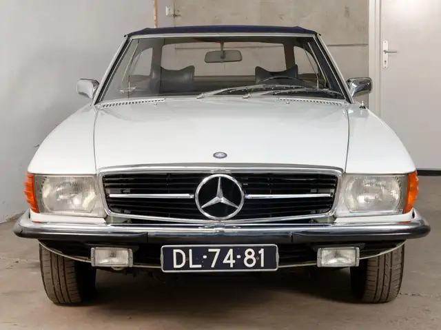 Mercedes-Benz 350 350 SL roadster