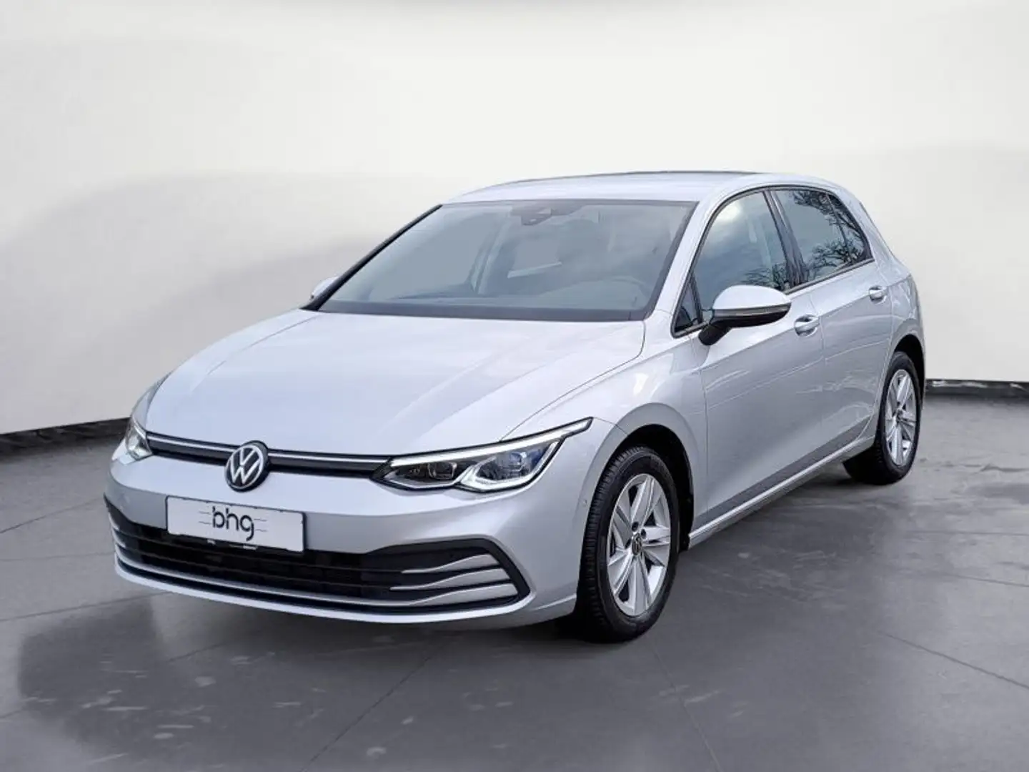 Volkswagen Golf 1.5 eTSI OPF DSG Life Zilver - 2