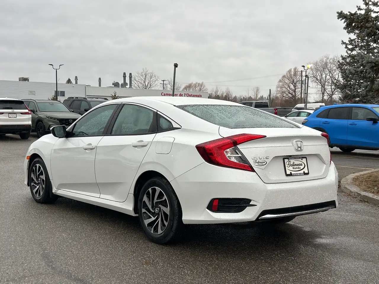 Honda Civic снимка Honda Civic