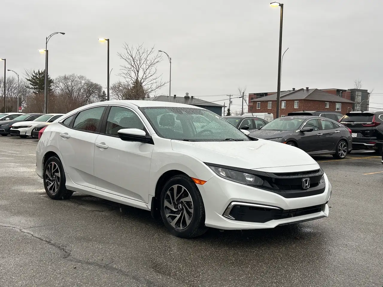 Honda Civic снимка Honda Civic