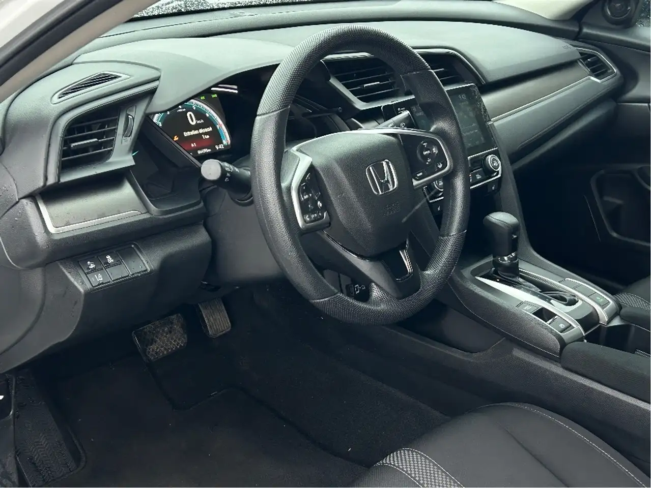 Honda Civic снимка Honda Civic