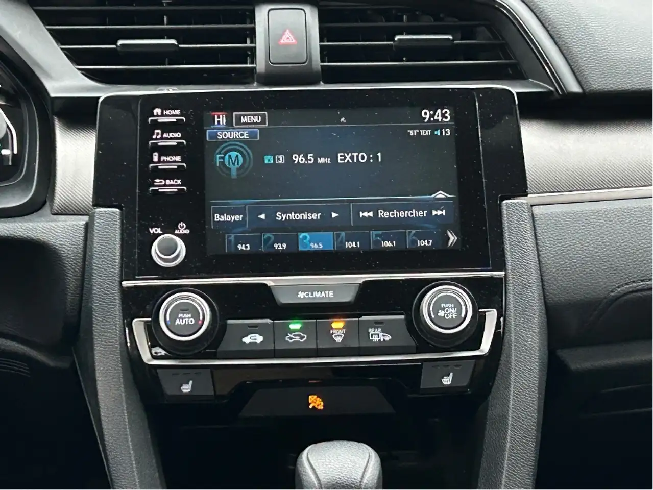 Honda Civic снимка Honda Civic