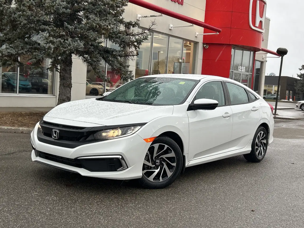 Honda Civic снимка Honda Civic