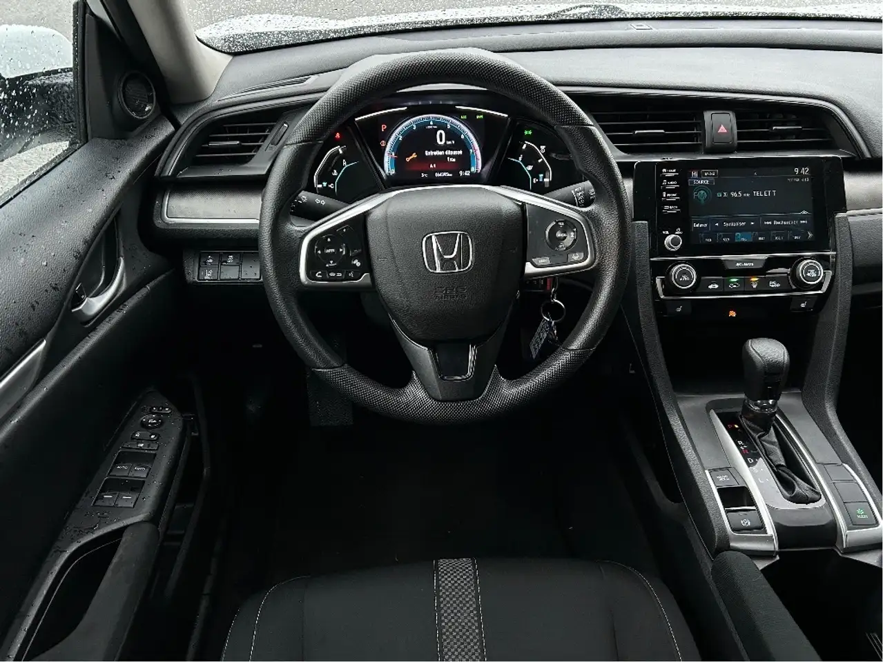 Honda Civic снимка Honda Civic