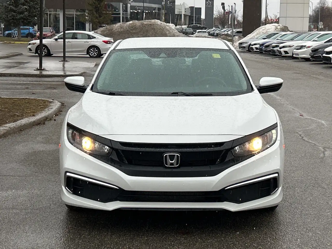 Honda Civic снимка Honda Civic