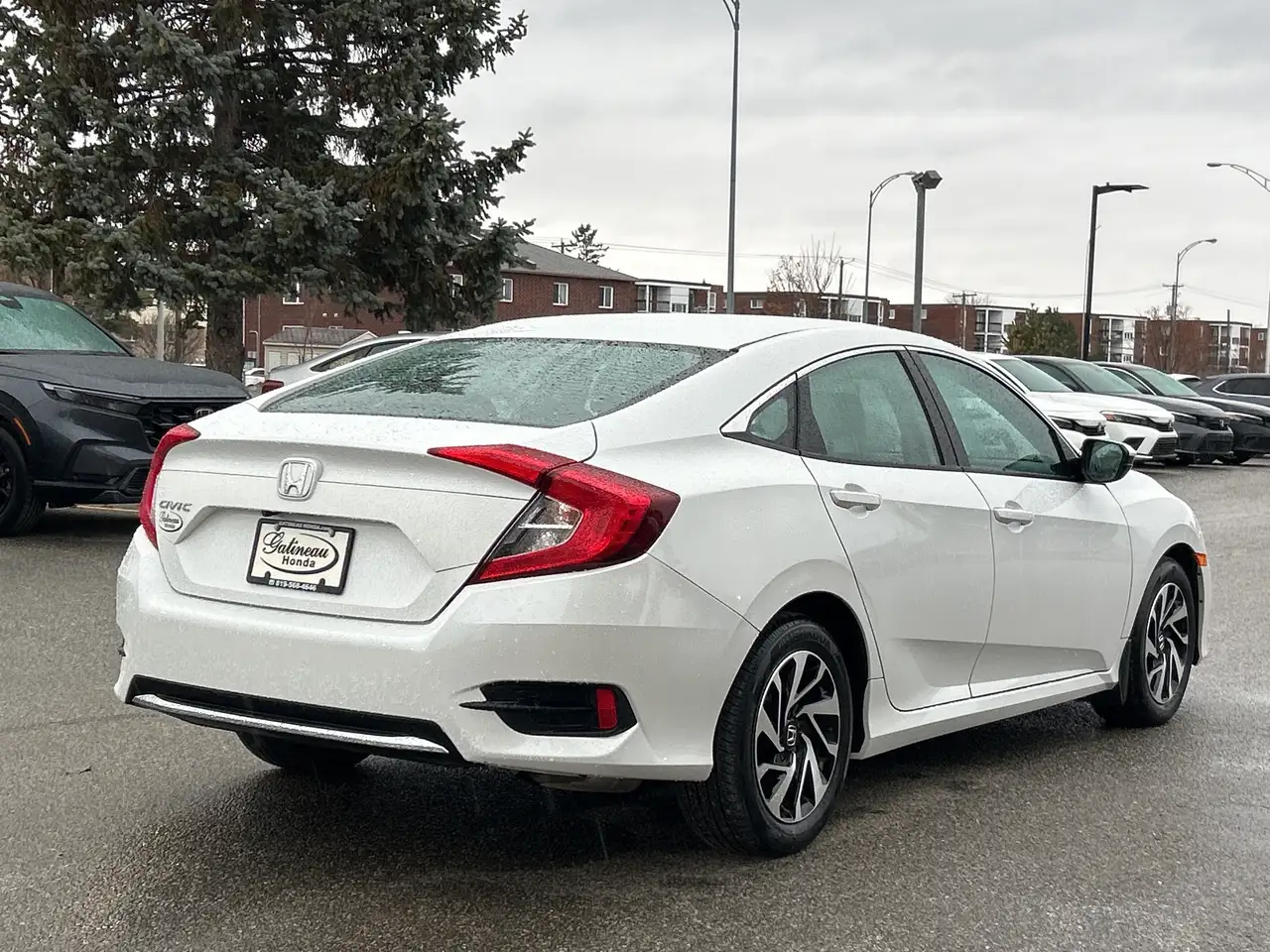 Honda Civic снимка Honda Civic