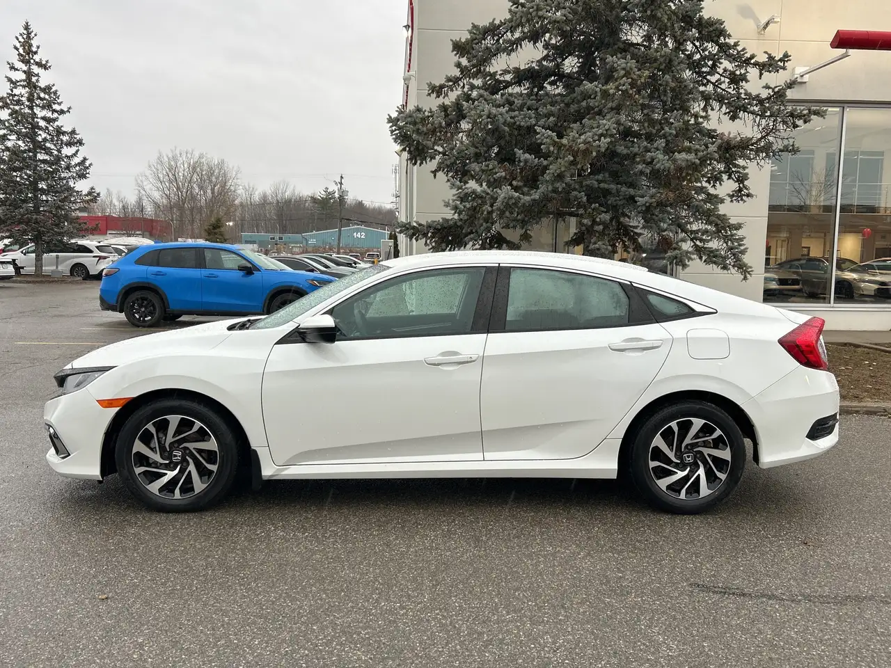 Honda Civic снимка Honda Civic