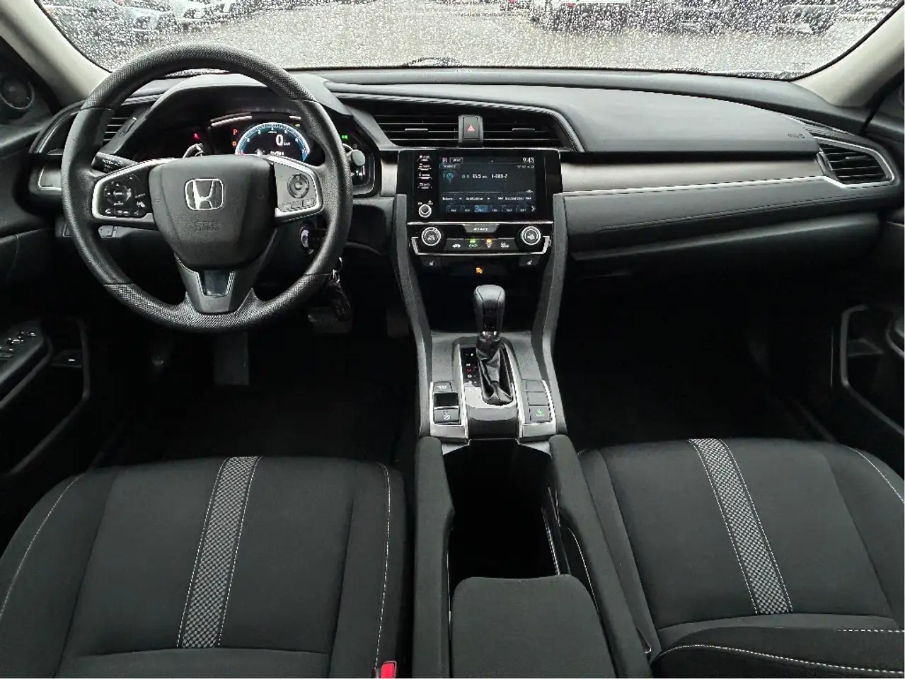 Honda Civic снимка Honda Civic