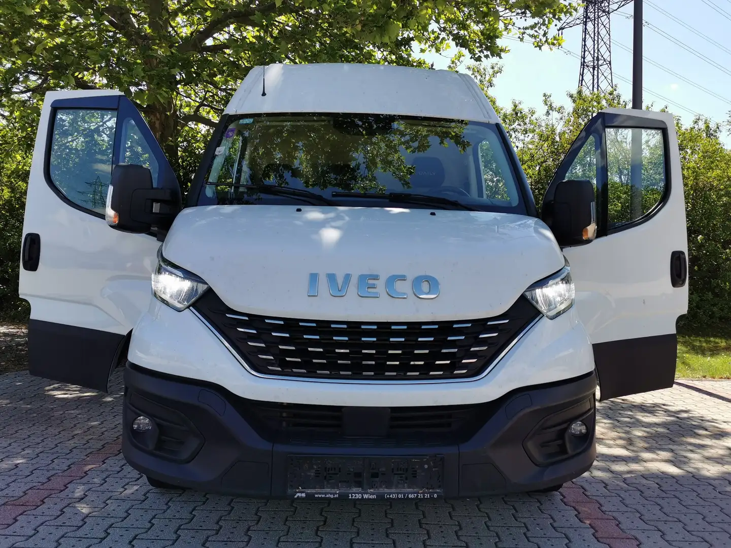 Iveco Daily 35 S 14 A8 V 35-140 himatic - 1