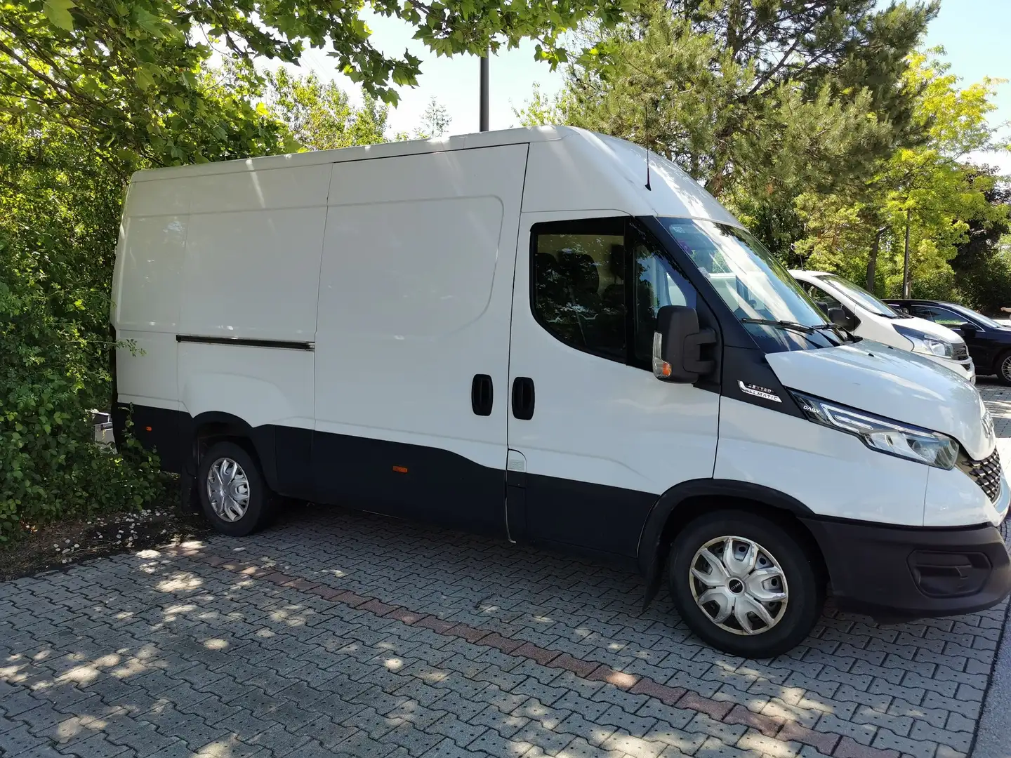 Iveco Daily 35 S 14 A8 V 35-140 himatic - 2