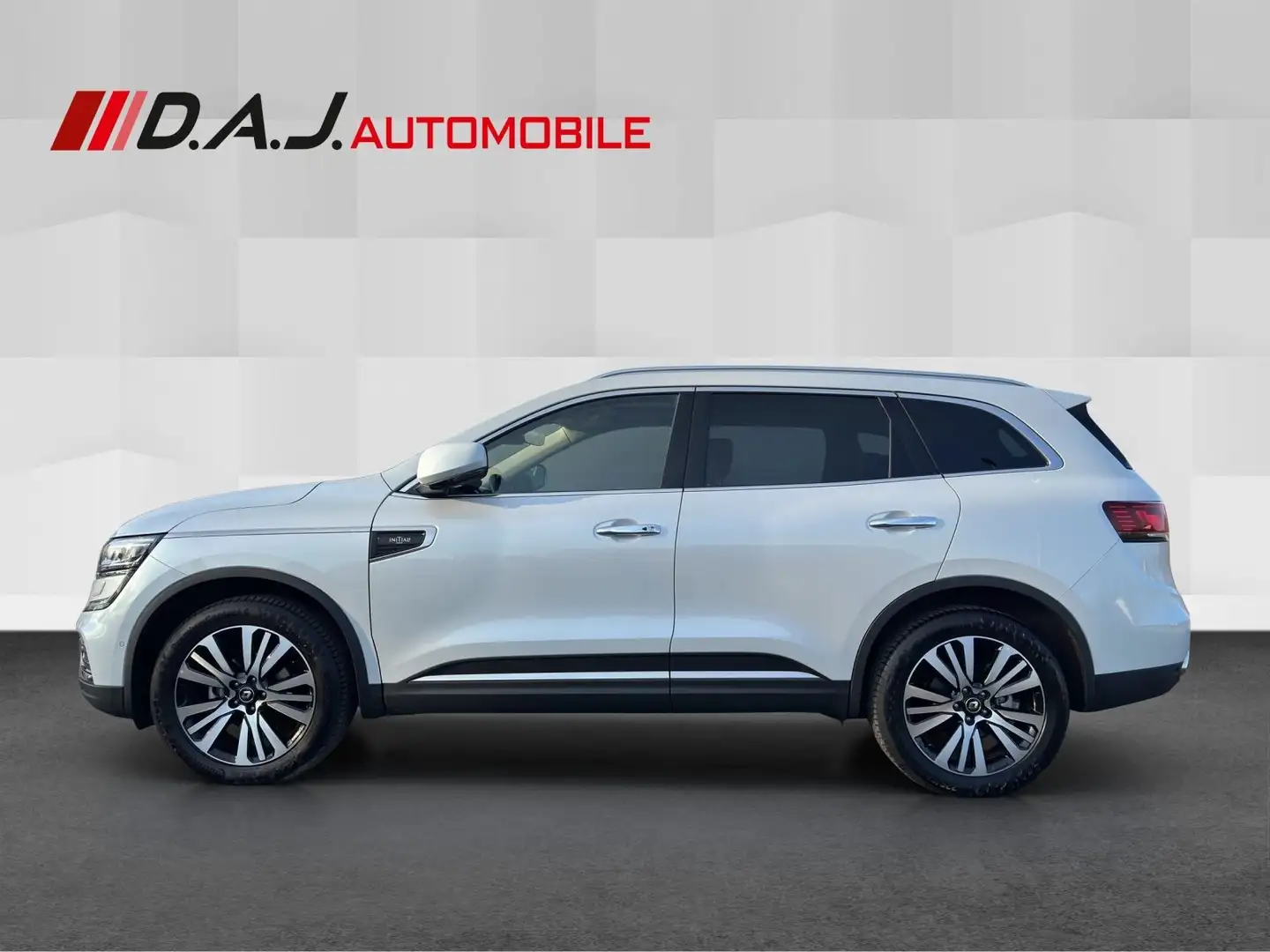 Renault Koleos TCe 160 EDC GPF Initiale Paris / Pano ACC Weiß - 2