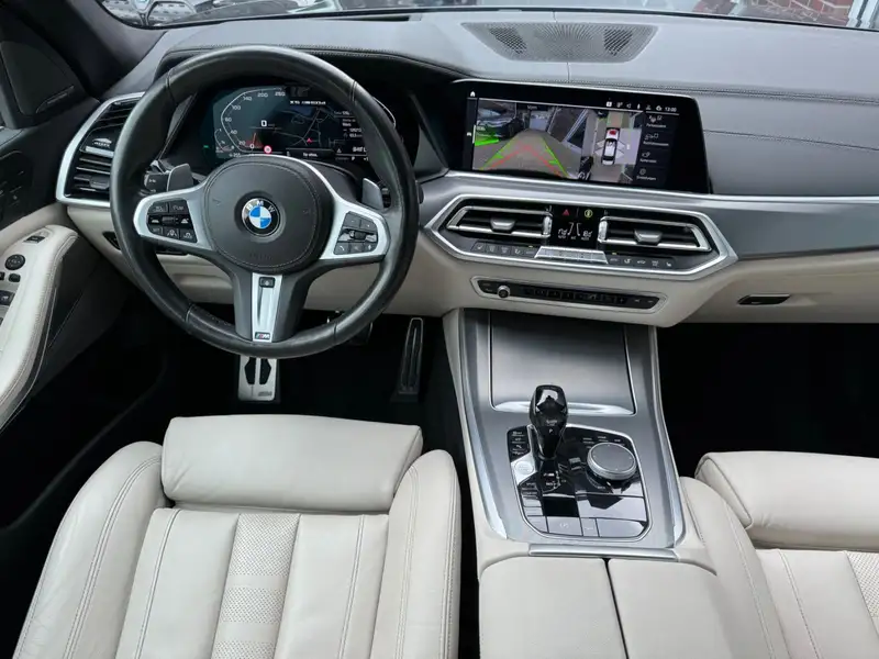 Annonce voiture d'occasion BMW X5 M - CARADIZE