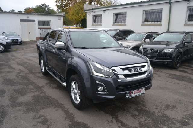 Imagine Isuzu D-Max Double Cab AUT 4WD LS 2 Sitze