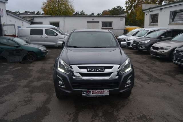 Isuzu D-Max Double Cab AUT 4WD LS 2 Sitze