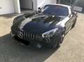 Mercedes-Benz AMG GT C Roadster, wenig KM, Topzustand! Schwarz - thumbnail 4