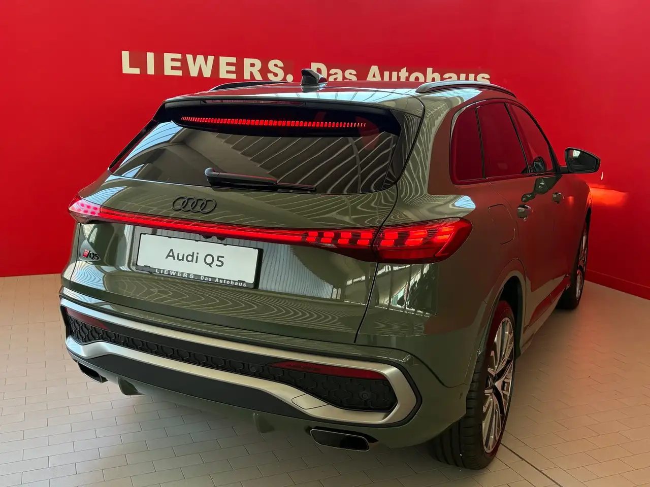 Audi Q5 2026