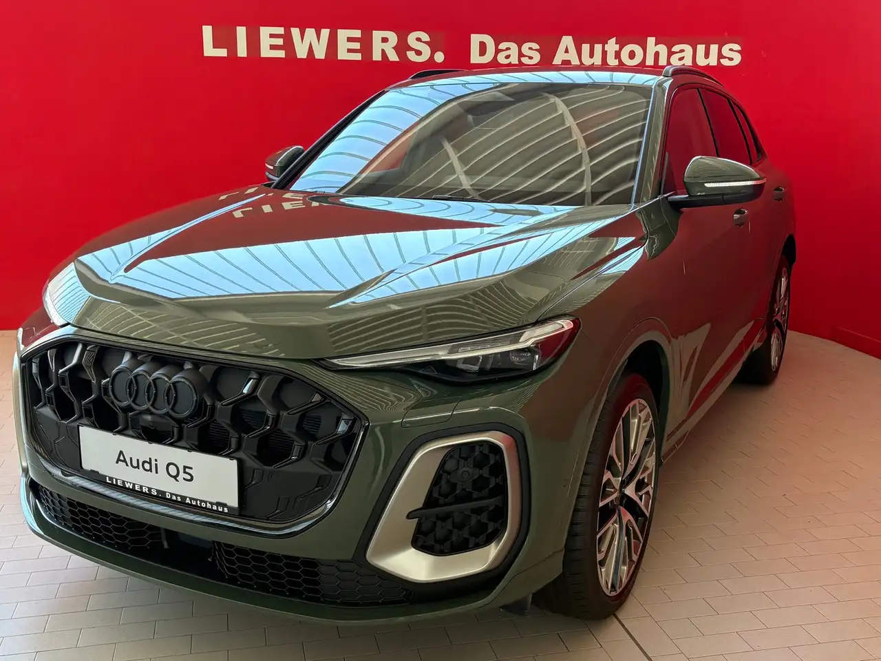 Audi Q5 2026