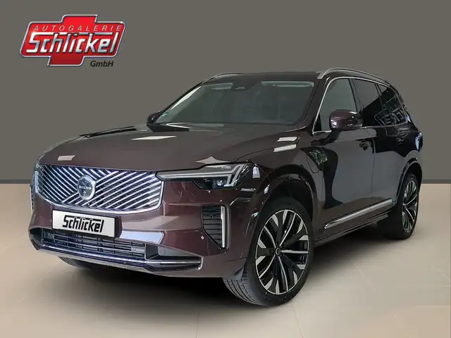Volvo XC90 T8 Twin Plug in Hybrid AWD Plus Bright ACC Matrix