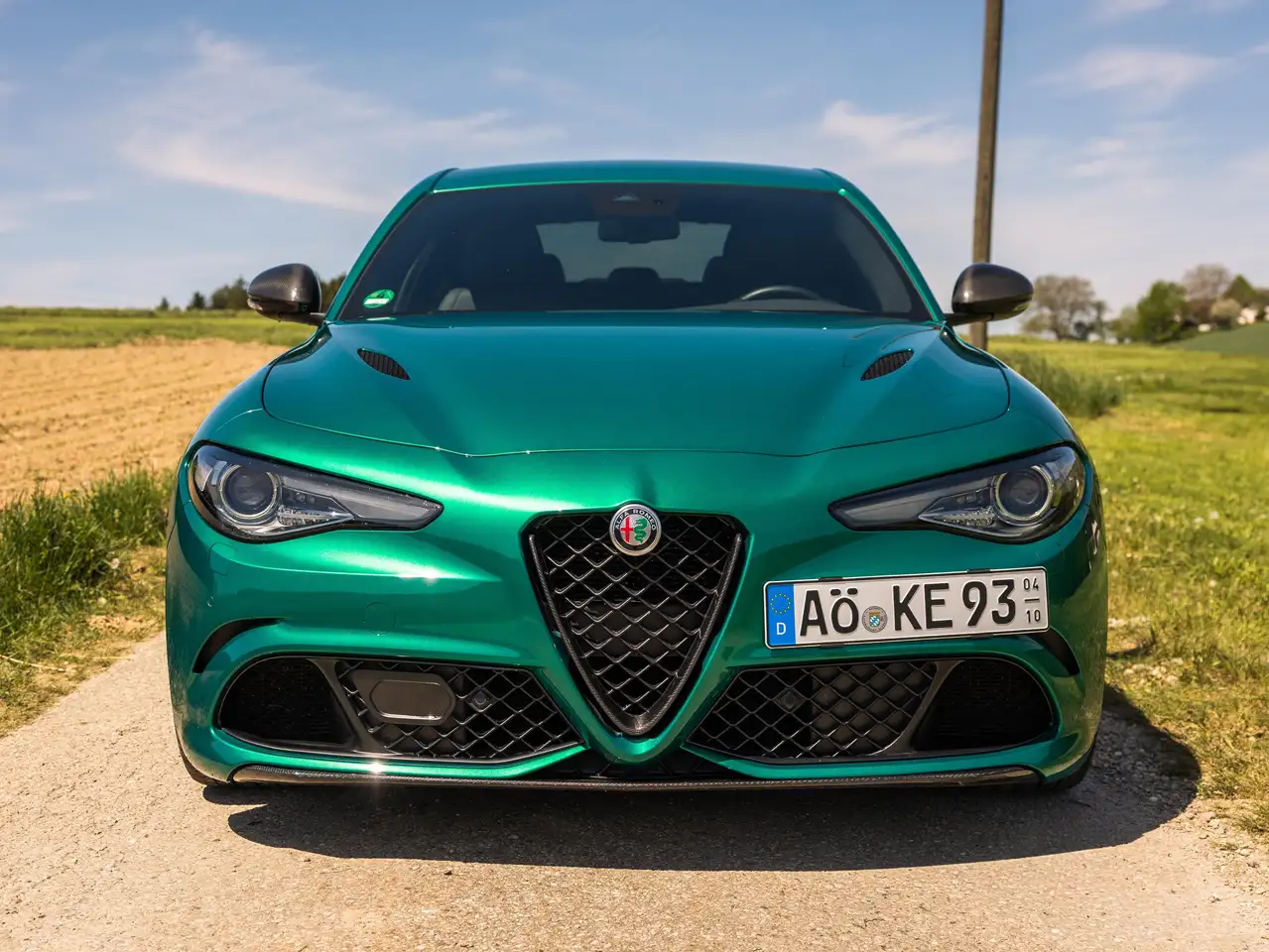 Alfa Romeo Giulia 2023