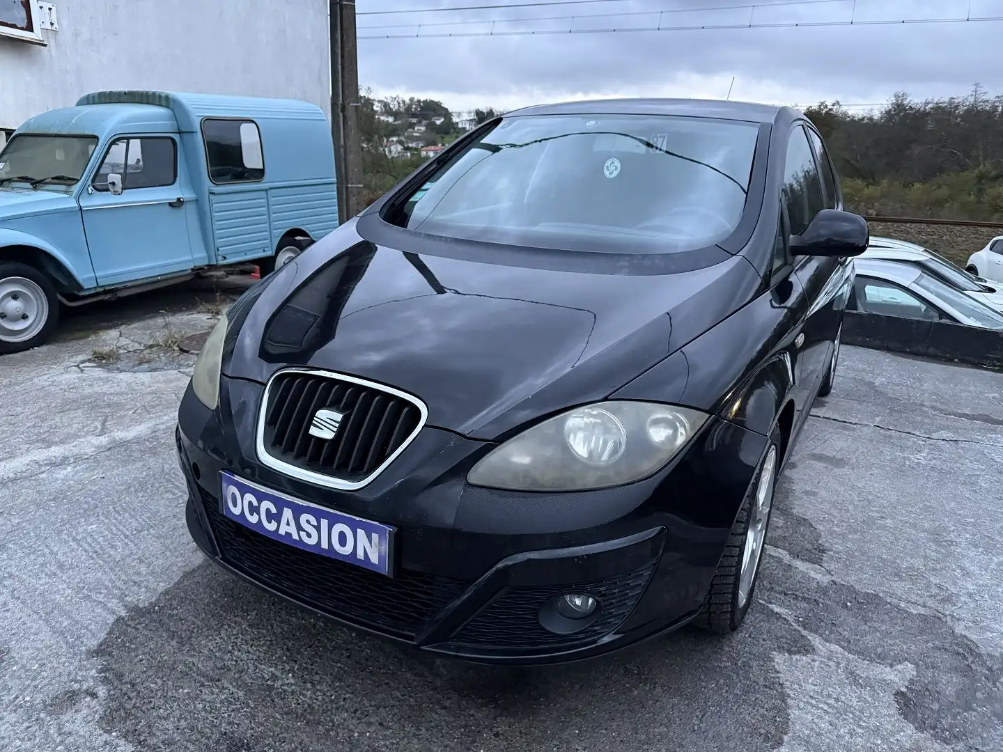 SEAT Altea 1.9 TDI105 FAP GRAN VIA - 2