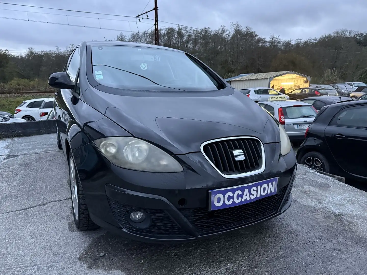 SEAT Altea 1.9 TDI105 FAP GRAN VIA - 1