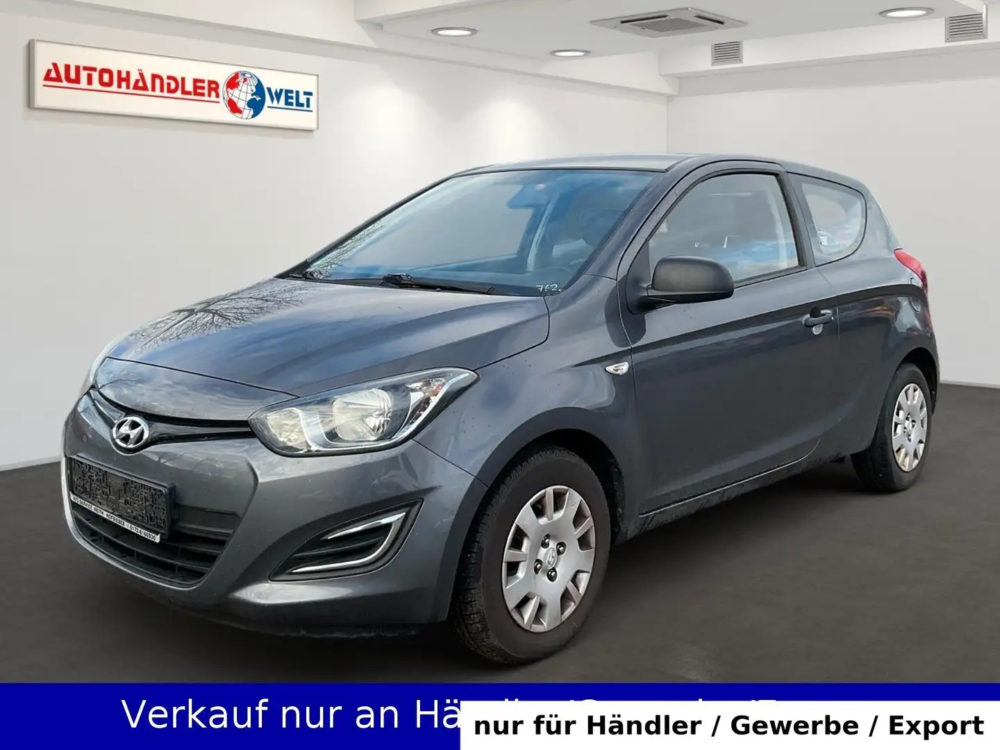 Hyundai i20 FIFA World Cup Edition Klima - 1