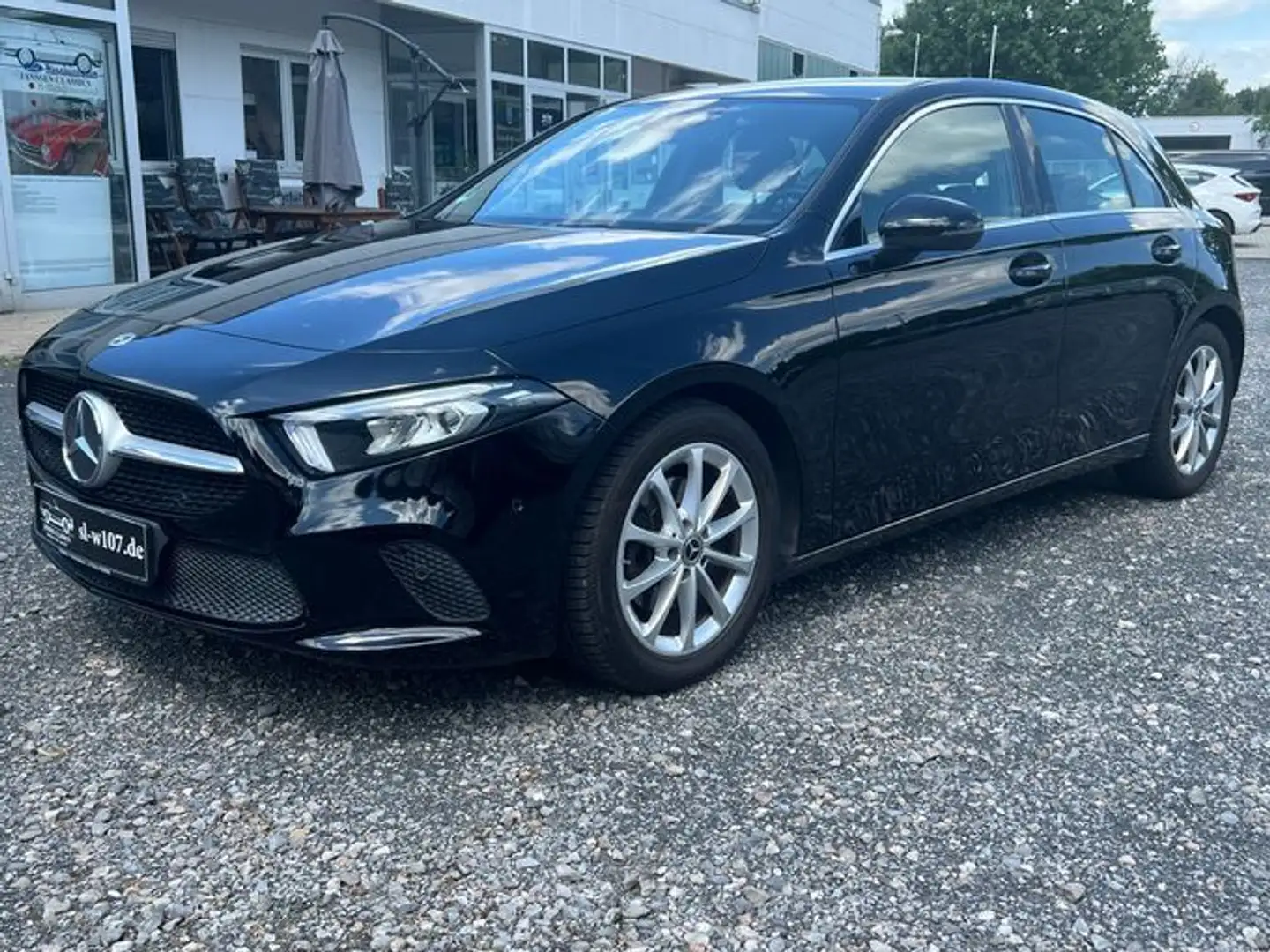 Mercedes-Benz A 200 Anhängerkupplung Neu Negro - 1