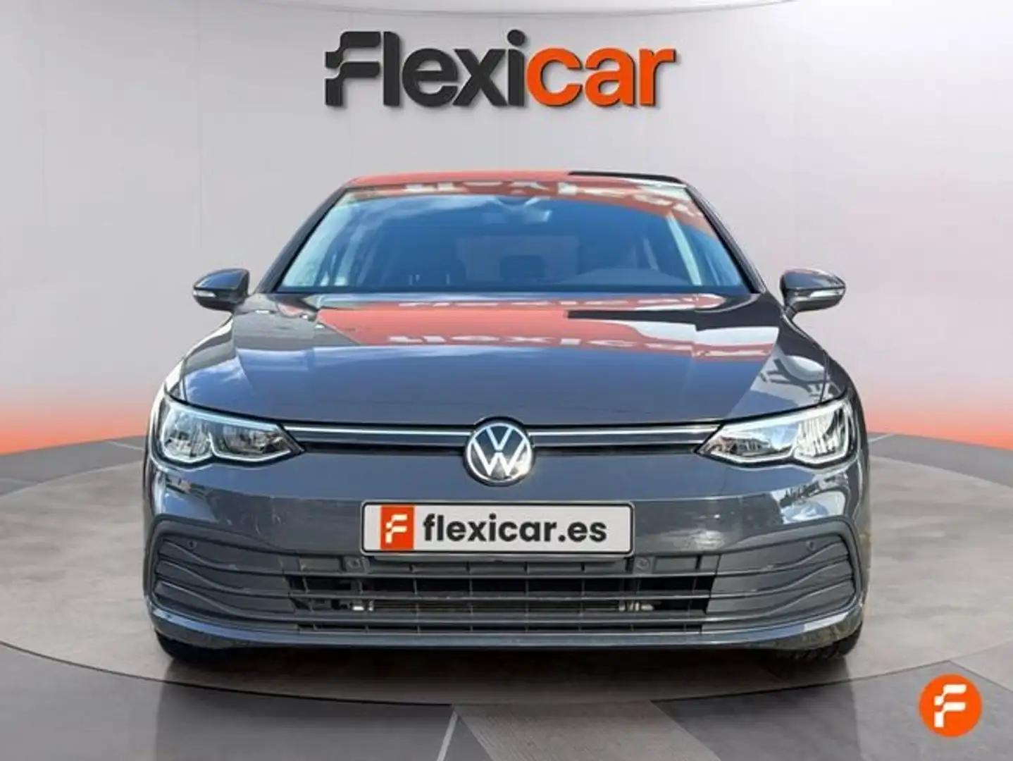 Volkswagen Golf 2.0TDI DSG 85kW Gris - 2