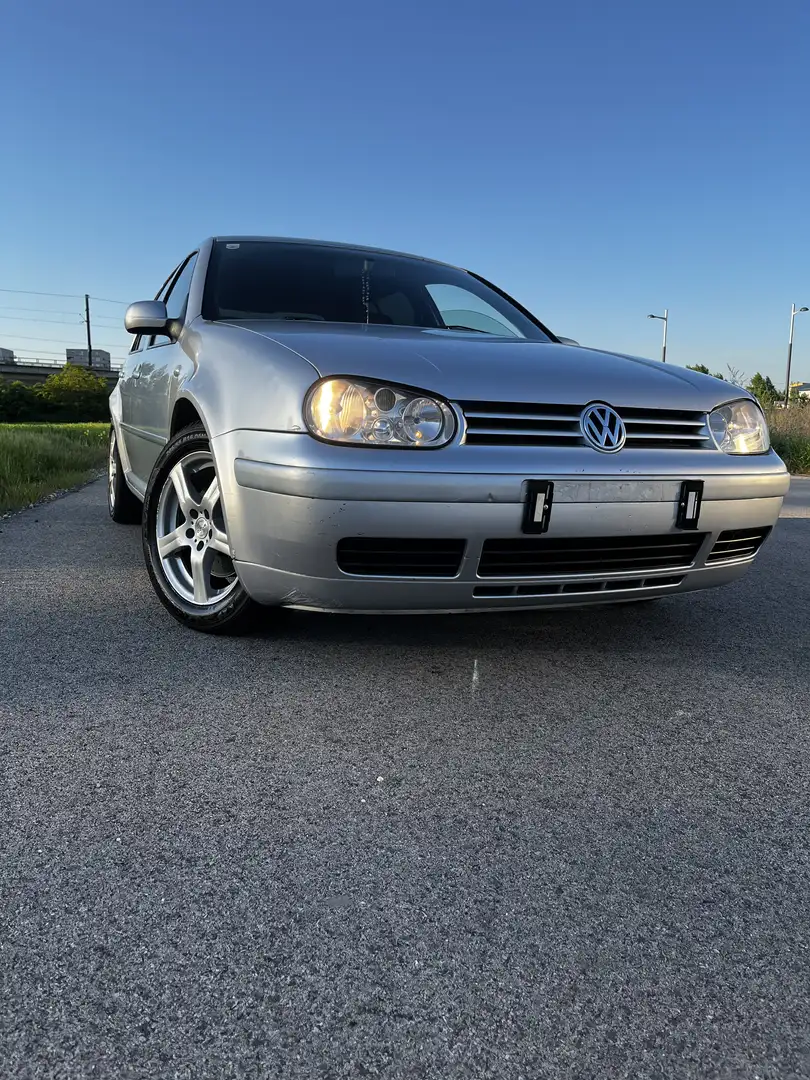 Volkswagen Golf Trendline Cool TDI PD - 1