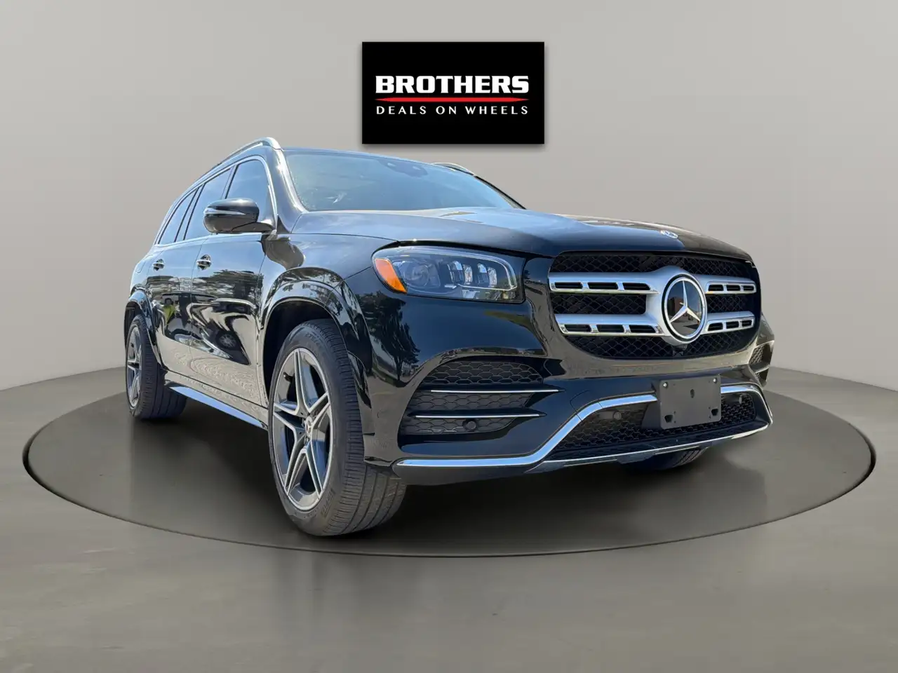 2023 Mercedes-Benz GLS