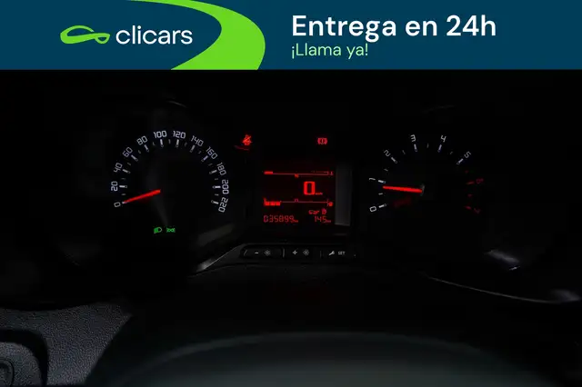 Citroen Berlingo view 15