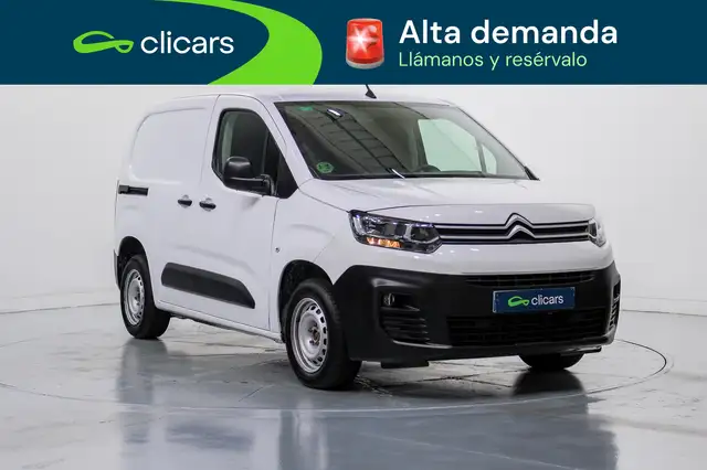 Citroen Berlingo view 3