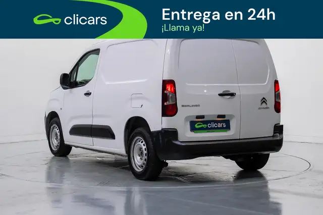 Citroen Berlingo view 9