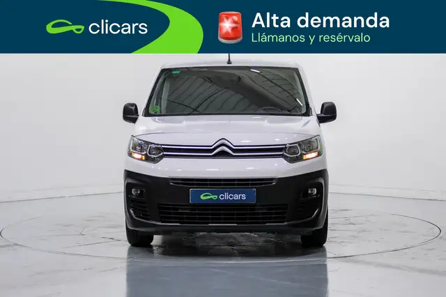 Citroen Berlingo view 2